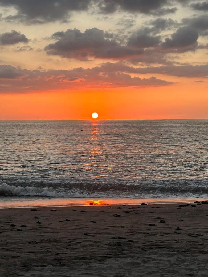 Sunset Appart, T2 Avec Vue Mer Et Plage A 1 Km Ле-Карбе Экстерьер фото
